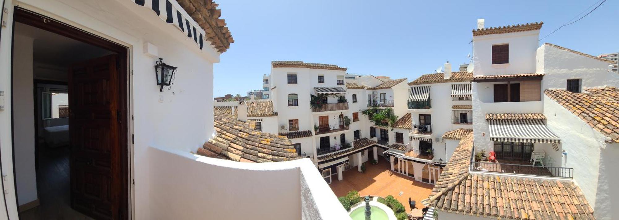 Pura Vida Apartment Torremolinos Exterior foto